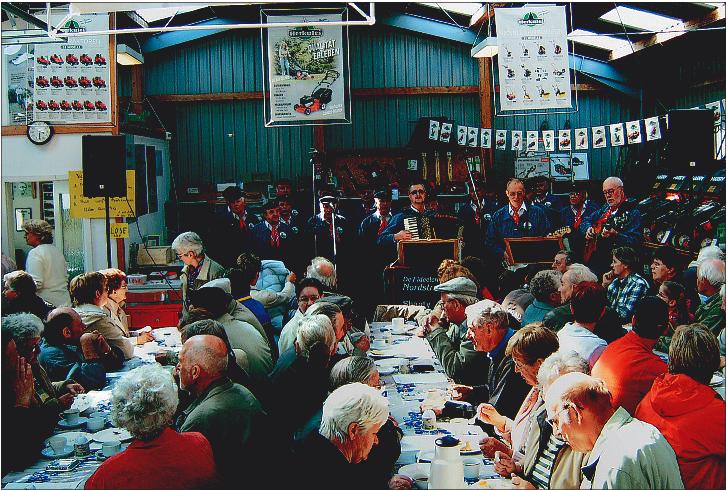 Rasenm&auml;hertag in Ahrensh&ouml;ft (2005)