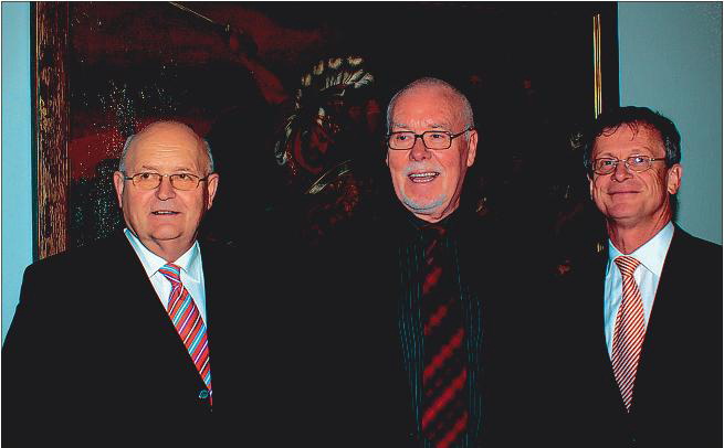 Rolf Appelles erh&auml;lt Momsen-Preis