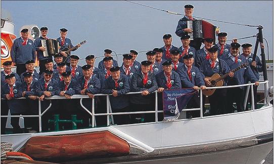 Die Fideelen Nordstrander &ndash; Strucklahnungsh&ouml;rn (2002)