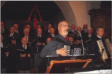 Adventskonzert in der Hattstedter Kirche (2007)