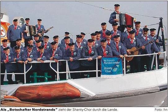 Die Fideelen Nordstrander &ndash; Strucklahnungsh&ouml;rn (2002)