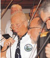 Sommerkonzert auf Nordstrand (2011) &ndash; Solo Thomas Jacobs