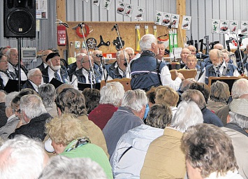 Rasenm&auml;hertag in Ahrensh&ouml;ft