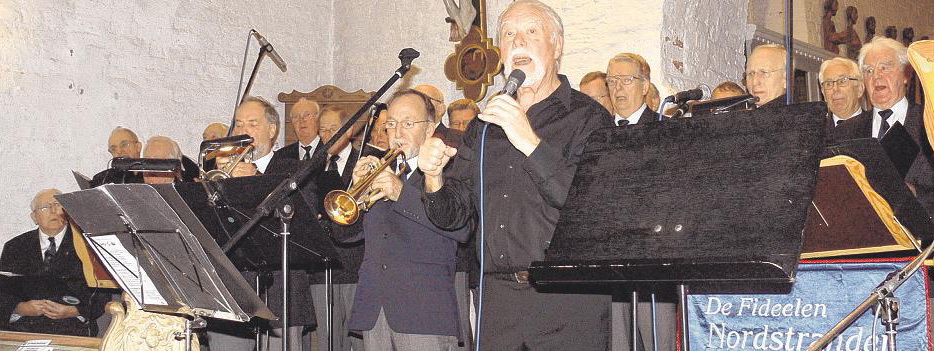 Adventskonzert in der Hattstedter Marienkirche (2015-Nov-29)