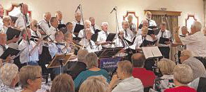 Sommerkonzert im Engl&auml;nder Krug