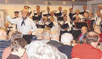 Fr&uuml;hjahrskonzert 2016 in Bohmstedt