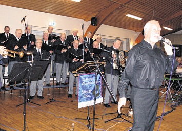 Abschlusskonzert in der Koogshalle