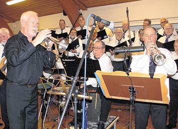 Abschlusskonzert Rolf Appelles