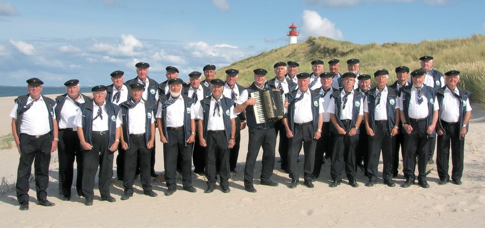 Drehtag auf Sylt f&uuml;r ARD-Sendung (2009)