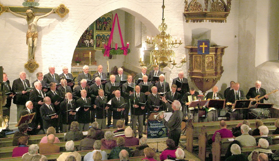 Advents-Konzert in der Hattstedter Kirche