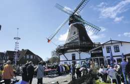 Die Fideelen Nordstrander (Maikonzert 2014)