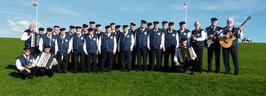 Die Fideelen Nordstrander (Nordstrand 2013)