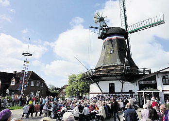 Die Fideelen Nordstrander (Maikonzert 2014)