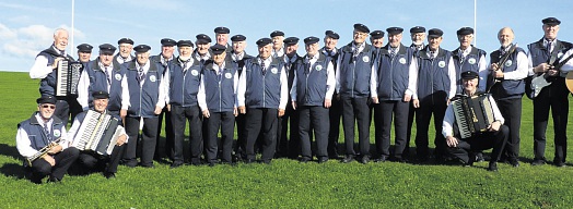 Die Fideelen Nordstrander (Nordstrand 2013)